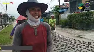 Haho Hahoo Jembatan Keserasian Sosial di RW 12