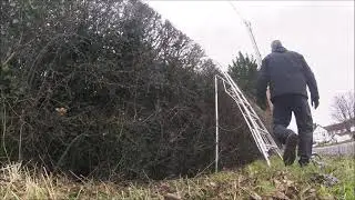 Trimming the Top of a Hedge