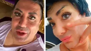 MAKYAJLA NASIL MURAT ÖVÜÇ OLDUM | By Umy Makeup