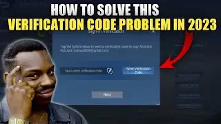 HOW TO FIX VERIFICATION CODE IN 2023 | THE BEST WAY TO SOLVE THIS PROBLEM!