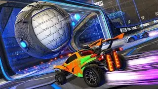 Crazy play | Rocket League