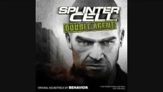 Splinter Cell Double Agent Menu Theme