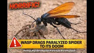 Tarantula Hawk