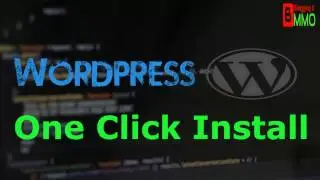 Wordpress 1 Click Install Tutorial: Self-Hosted Wordpress Installation Guide (wordpress.org)