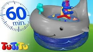 Compilacion TuTiTu en español | Juguetes para niños pequeños | Juguetes para la hora del baño