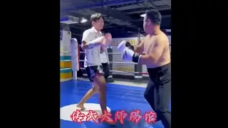 Losing To Boxer, Kungfu Master Challenges Grappler