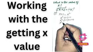 Math Olympiad | A Nice Radical Math Simplification | What is the value of X in this Problem