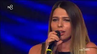 İrem Çankaz - Yağmurlar | O Ses Türkiye