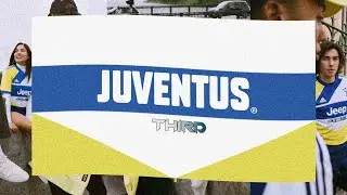 JUVENTUS 3RD 21/22 WAS A MASSIVE MISS