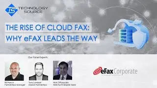 The Rise Of Cloud Fax. Why Cloud Fax Is Critical For Compliance