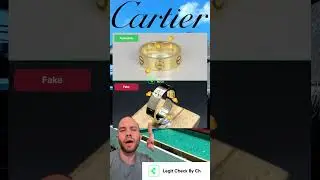 🇮🇹 Come autenticare i CARTIER Love Ring in 45 secondi #cartier #gioielleria