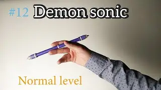Demon Sonic – Обучение. Pen Spinning для начинающих.  Penspinning tutorial