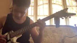 Radiohead - CREEP cover by Daniel Joseph