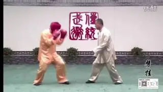 滄州武術
