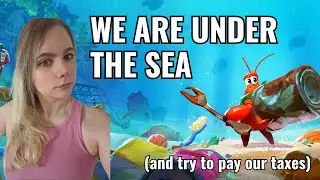 Another Crab's Treasure - First Playthrough - Part 1 | @suada_ on #twitch