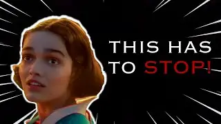 The Growing Problem With Disney
