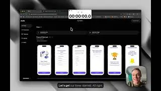 Figma Design to Production iOS App in Under 1 Minute