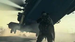 Modern Warfare 2 CHEATING Warzone Win by Heli #mw2 #warzone #gaming