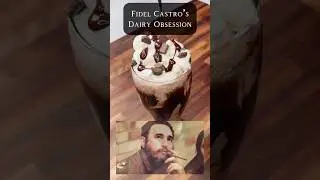 Fidel Castro’s Milkshake