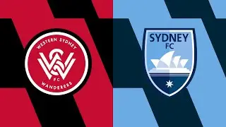 Isuzu UTE A-League Elimination Final: Western Sydney Wanderers v Sydney FC