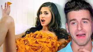 EXTREME *BANNED* Commercials That ACTUALLY Exist