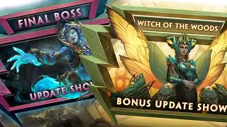 Rama REWORK! Heimdallr, Merlin & Yemoja NERFS! Baba Yaga BUFFS! SMITE Patch Notes 7.5 - Final Boss