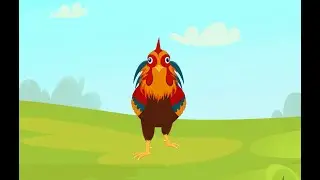 Xoruz uşaq mahnısı