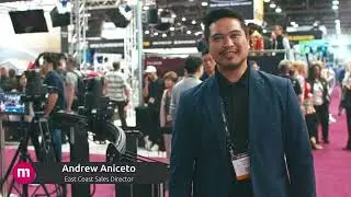 Mo-Sys and LG Electronics at NAB Show 2023