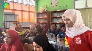 PKM Matematika ITH Optimalisasi Pemanfaatan Quillbot Dalam Penyususnan Karya Ilmiah SMAN 2 Parepare