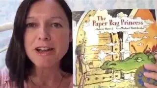 The Paper Bag Princess