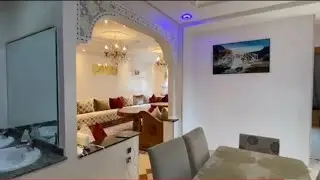 عاجل 🛑شقة راقية بوحدك فطاج شوكة زوج واجهات🌞+50%سطح زوج سكان فقط