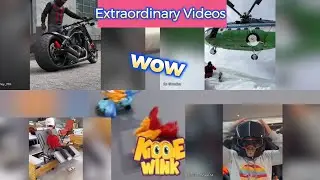 Extraordinary Videos # 47 - 2024 😍👍