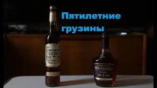 Коньяк Бурсамдзели 5 лет