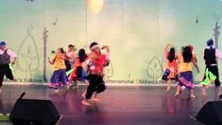 (CIDAN) Peru folkdance- The Witch