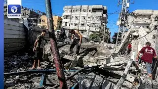 WHO Condemns Israeli Strike On School + More | Israeli-Hamas War