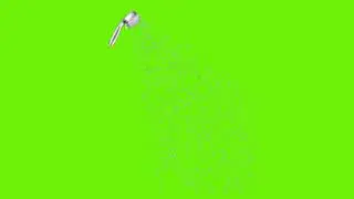 💦💧Amazing water Sawyer animation green screen🟢 videos🎥