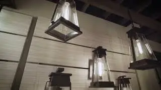 Hinkley Arcadia Outdoor Wall Light