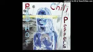 Red Hot Chili Peppers - Can't Stop (PAL Pitched)
