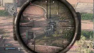 COD Warzone nice shot 2