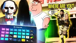 FUNNY Warzone 2.0 Proximity Chat Reactions! #1 😂 (Soundboard Trolling)