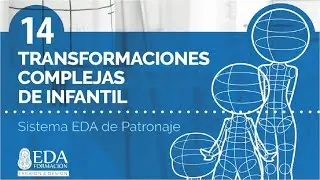 SISTEMA EDA-VIDEO-LIBRO DIGITAL PDF PATRONAJE 14-INFANTIL-TRANSFORMACIONES COMPLEJAS