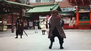 various ninjutsu weapon demonstrations part 3