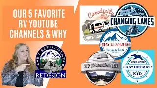 Our Top 5 Favorite RV YouTube Channels