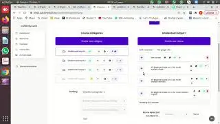 Enrolling users in courses in Moodle
