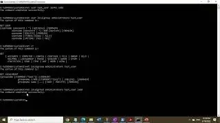 How to create Windows admin account using command line