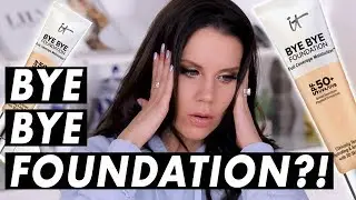 FULL COVERAGE MOISTURIZER??? Bye Bye Foundation???