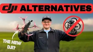 These DRONES will REPLACE DJI (After the Ban)