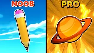 Играю в симулятор качка РОБЛОКС
