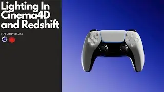 All Lighting Objects in Cinema4D and Redshift: Tips and Tricks!