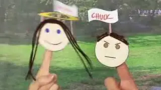 Gossip Girl Puppet Parody - Southern Gentlemen Prefer Blondes Puppet Recap